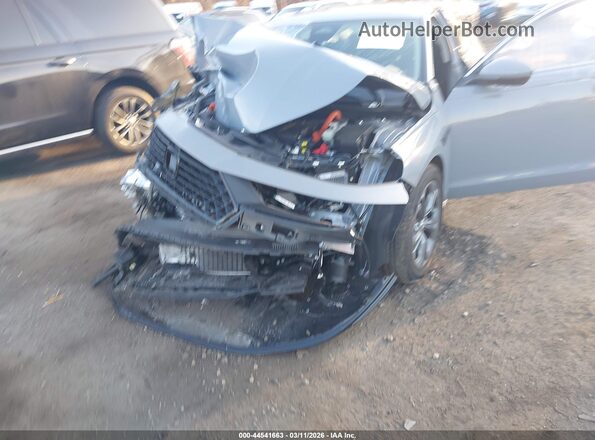 1HGCY2F67RA092665 2024 HONDA ACCORD HYBRID Серый Вид спереди