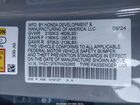 2024 Honda Accord Hybrid Ex-l Серый vin: 1HGCY2F67RA092665