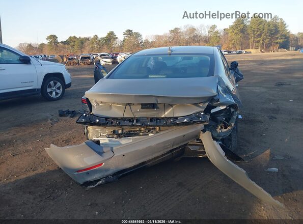 1HGCY2F67RA092665 2024 HONDA ACCORD HYBRID Серый 