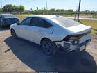 2025 Honda Accord Hybrid Ex-l White vin: 1HGCY2F67SA013470