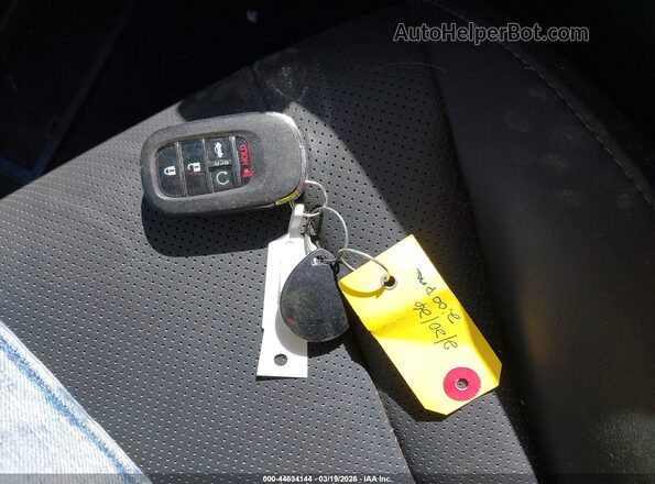 1HGCY2F67SA013470 2025 HONDA ACCORD HYBRID White წინა პანელის ხედი