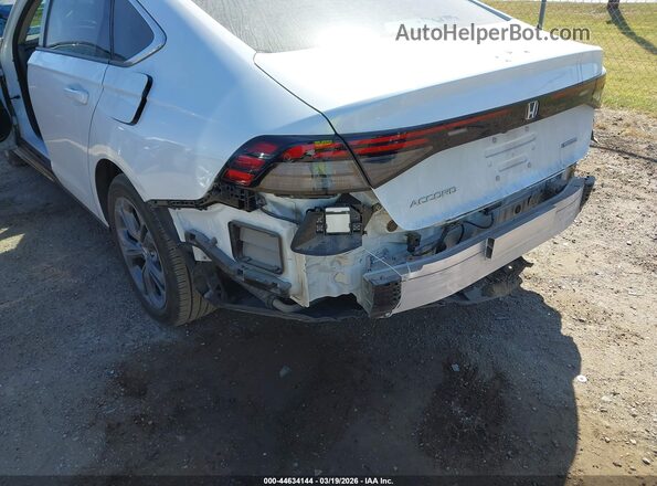 1HGCY2F67SA013470 2025 HONDA ACCORD HYBRID White 