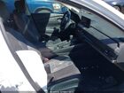 2025 Honda Accord Hybrid Ex-l White vin: 1HGCY2F67SA013470