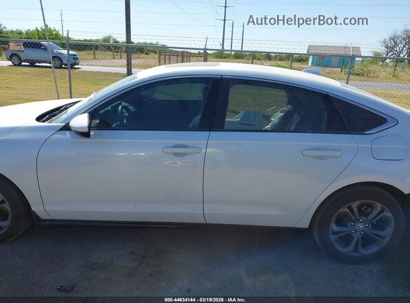 1HGCY2F67SA013470 2025 HONDA ACCORD HYBRID White 