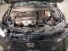 2025 Honda Accord Hybrid Ex-l Black vin: 1HGCY2F67SA034948