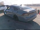 2025 Honda Accord Hybrid Sport-l Gray vin: 1HGCY2F70SA052927