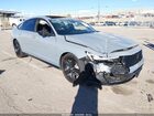 2025 Honda Accord Hybrid Sport-l Gray vin: 1HGCY2F70SA052927