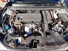 2025 Honda Accord Hybrid Sport-l Gray vin: 1HGCY2F70SA052927