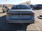 2025 Honda Accord Hybrid Sport-l Gray vin: 1HGCY2F70SA052927