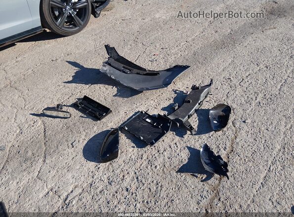 1HGCY2F70SA052927 2025 HONDA ACCORD HYBRID Gray Вид щитка приладів