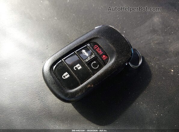 1HGCY2F70SA052927 2025 HONDA ACCORD HYBRID Gray Вид панелі приладів