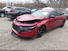 2024 Honda Accord Hybrid Sport-l Красный vin: 1HGCY2F72RA006610