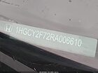 2024 Honda Accord Hybrid Sport-l Красный vin: 1HGCY2F72RA006610
