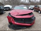 2024 Honda Accord Hybrid Sport-l Красный vin: 1HGCY2F72RA006610