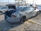 2023 Honda Accord Hybrid Sport-l Серый vin: 1HGCY2F73PA028709 2023 Honda Accord Hybrid Sport-l Серый vin: 1HGCY2F73PA028709