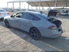 2023 Honda Accord Hybrid Sport-l Серый vin: 1HGCY2F73PA028709 2023 Honda Accord Hybrid Sport-l Серый vin: 1HGCY2F73PA028709