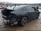 2025 Honda Accord Hybrid Sport-l Black vin: 1HGCY2F73SA077529