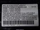 2025 Honda Accord Hybrid Sport-l Black vin: 1HGCY2F73SA077529