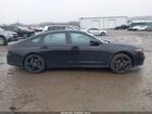 2025 Honda Accord Hybrid Sport-l Черный vin: 1HGCY2F73SA088997