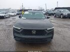 2025 Honda Accord Hybrid Sport-l Черный vin: 1HGCY2F73SA088997