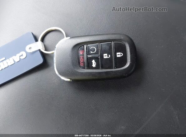 1HGCY2F75PA063297 2023 HONDA ACCORD HYBRID Серый Вид панели приборов