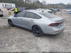 2023 Honda Accord Hybrid Sport-l Серый vin: 1HGCY2F75PA063297