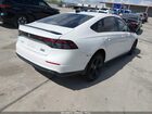 2023 Honda Accord Hybrid Sport-l Белый vin: 1HGCY2F77PA070705