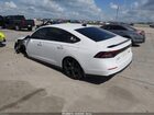 2023 Honda Accord Hybrid Sport-l Белый vin: 1HGCY2F77PA070705