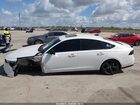 2023 Honda Accord Hybrid Sport-l Белый vin: 1HGCY2F77PA070705