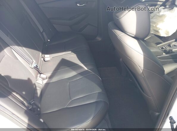 1HGCY2F79PA043084 2023 HONDA ACCORD HYBRID Белый Вид наклейки с VIN-кодом