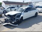 2023 Honda Accord Hybrid Sport-l Белый vin: 1HGCY2F79PA043084