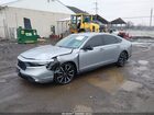 2023 Honda Accord Hybrid Touring Серый vin: 1HGCY2F80PA028952