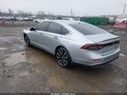 2023 Honda Accord Hybrid Touring Серый vin: 1HGCY2F80PA028952