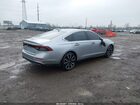 2023 Honda Accord Hybrid Touring Серый vin: 1HGCY2F80PA028952