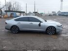 2023 Honda Accord Hybrid Touring Серый vin: 1HGCY2F80PA028952