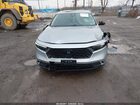 2023 Honda Accord Hybrid Touring Серый vin: 1HGCY2F80PA028952