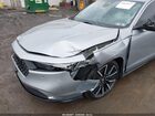 2023 Honda Accord Hybrid Touring Серый vin: 1HGCY2F80PA028952