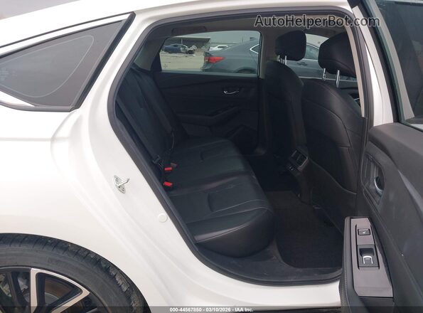 1HGCY2F80RA009143 2024 HONDA ACCORD HYBRID Белый Вид наклейки с VIN-кодом