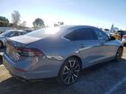2025 Honda Accord Touring Hybrid Серый vin: 1HGCY2F80SA017877