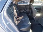 2025 Honda Accord Touring Hybrid Серый vin: 1HGCY2F80SA017877