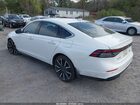 2024 Honda Accord Hybrid Touring Белый vin: 1HGCY2F81RA033841