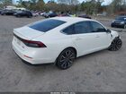 2024 Honda Accord Hybrid Touring Белый vin: 1HGCY2F81RA033841
