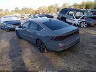 2025 Honda Accord Hybrid Touring Gray vin: 1HGCY2F82SA045308 2025 Honda Accord Hybrid Touring Gray vin: 1HGCY2F82SA045308