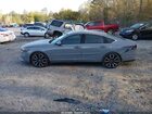 2025 Honda Accord Hybrid Touring Gray vin: 1HGCY2F82SA045308 2025 Honda Accord Hybrid Touring Gray vin: 1HGCY2F82SA045308