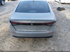2025 Honda Accord Hybrid Touring Gray vin: 1HGCY2F82SA045308 2025 Honda Accord Hybrid Touring Gray vin: 1HGCY2F82SA045308