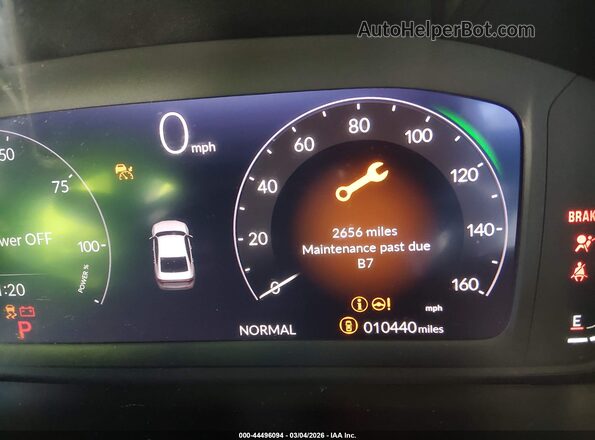 1HGCY2F84PA046421 2023 HONDA ACCORD HYBRID White 