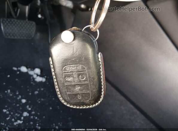 1HGCY2F84PA046421 2023 HONDA ACCORD HYBRID White წინა პანელის ხედი
