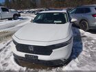 2023 Honda Accord Hybrid Touring White vin: 1HGCY2F84PA046421