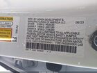 2023 Honda Accord Hybrid Touring White vin: 1HGCY2F84PA046421