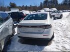 2023 Honda Accord Hybrid Touring White vin: 1HGCY2F84PA046421